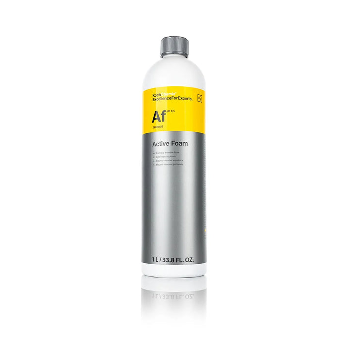 Active Foam