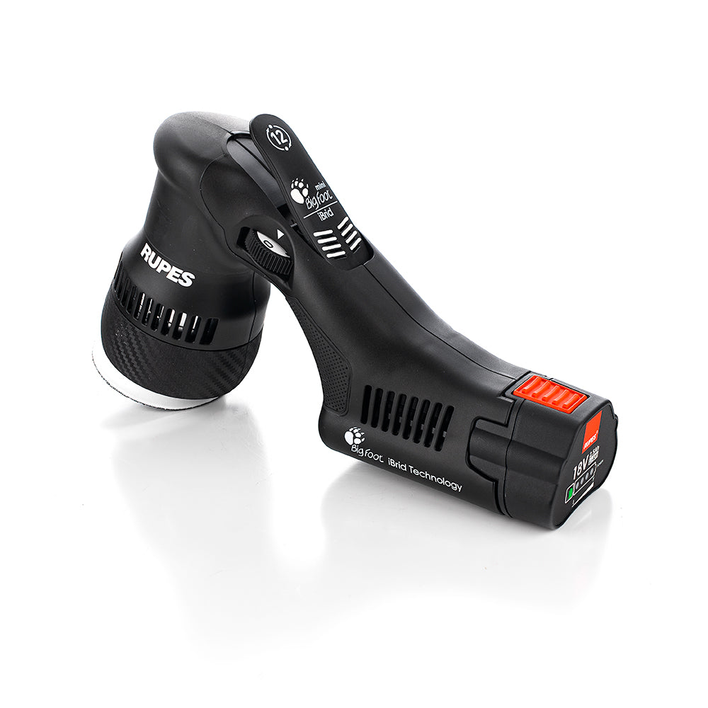 RUPES HLR75 Mini iBrid (Single Tool)