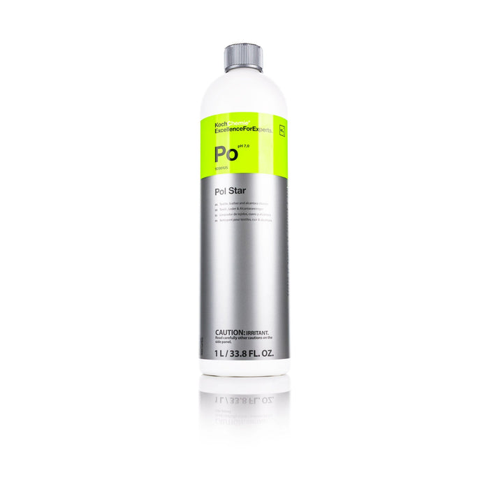 Pol Star Upholstery Cleaner