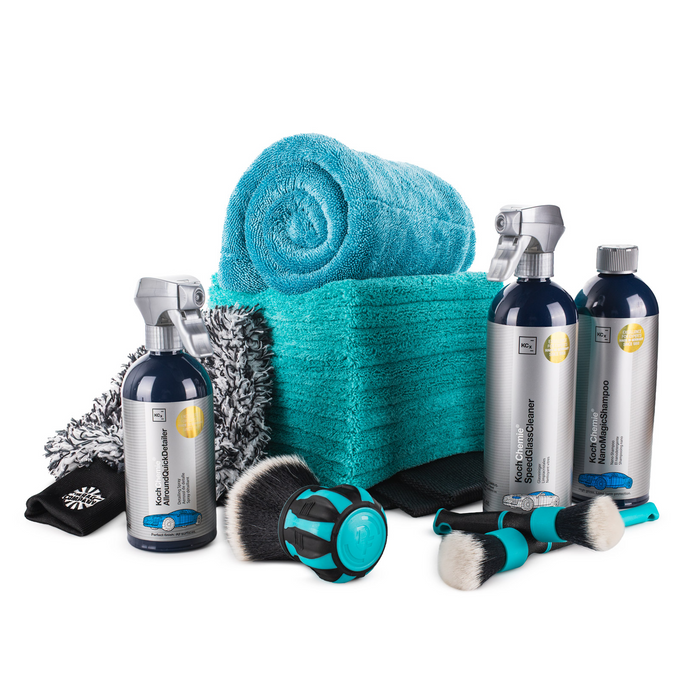 Advanced Exterior Wash & Seal Kit