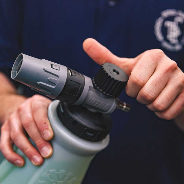 Ultra H2O Foam Cannon